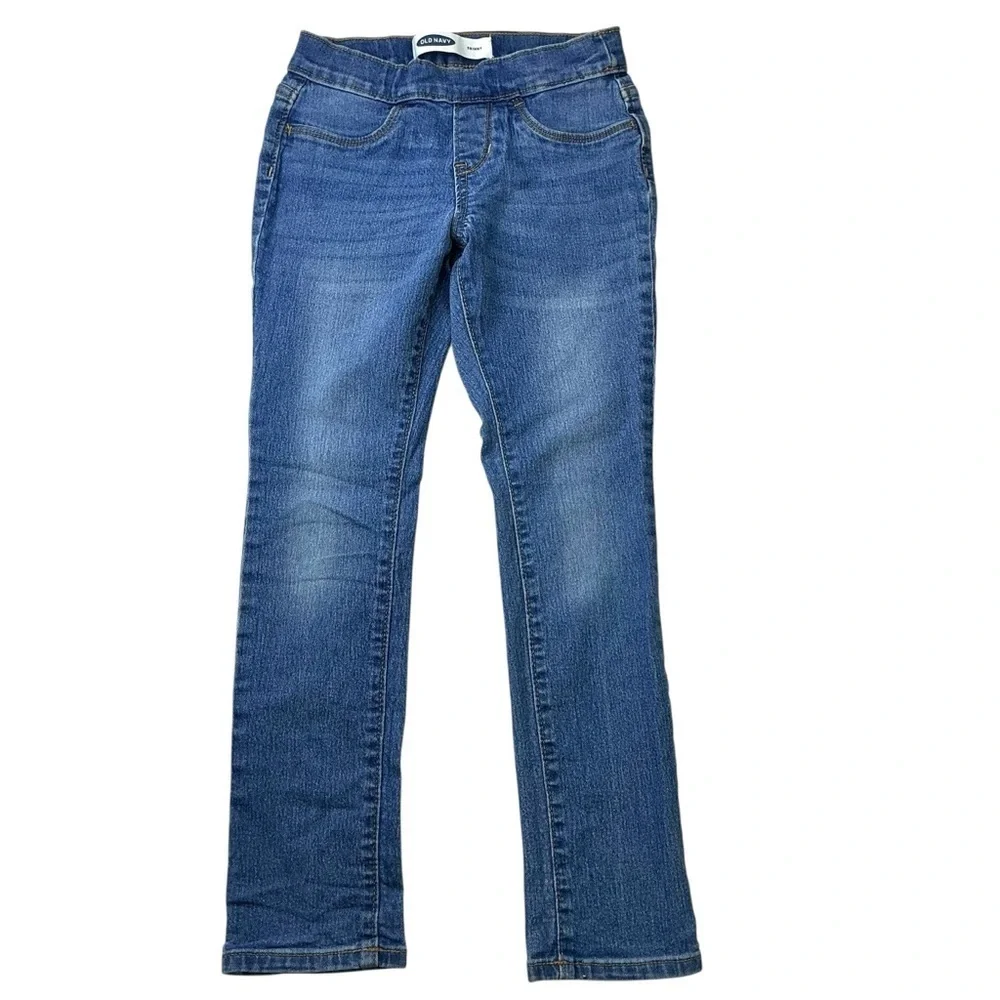 N/A girls denim